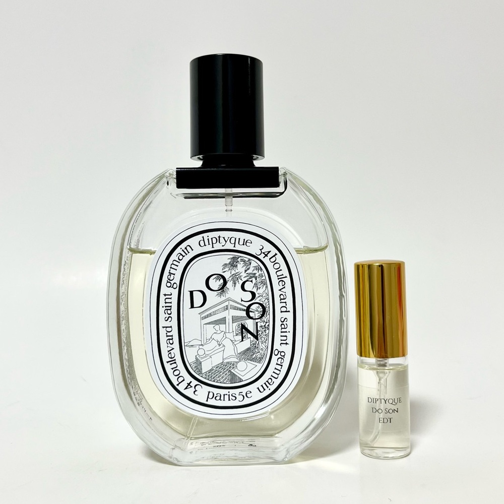 Diptyque Do Son (5ml) decant